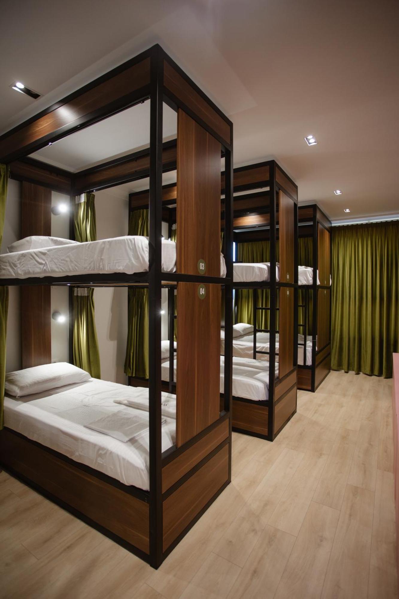 Corner Hostel Shkodër 외부 사진