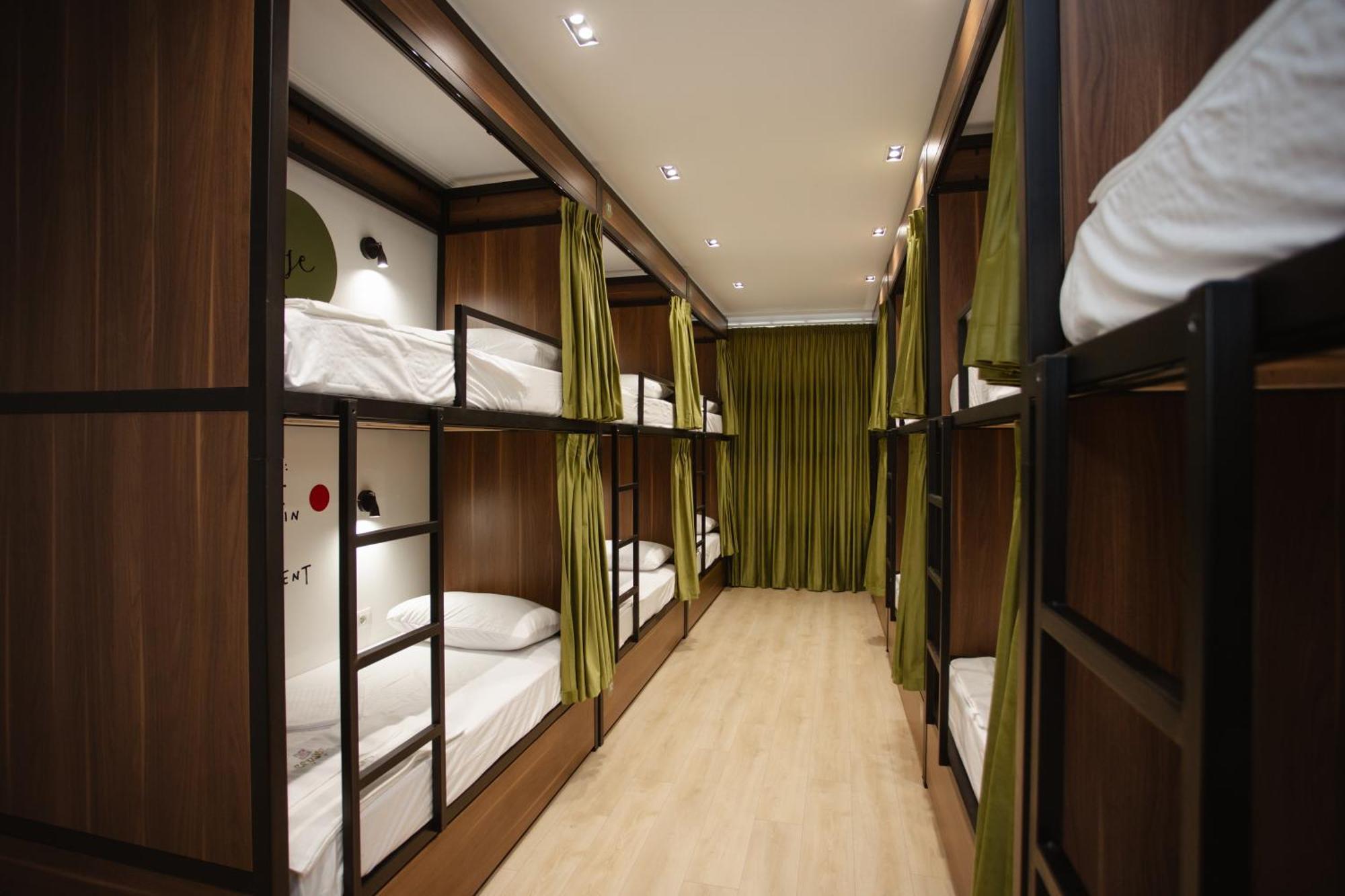 Corner Hostel Shkodër 외부 사진