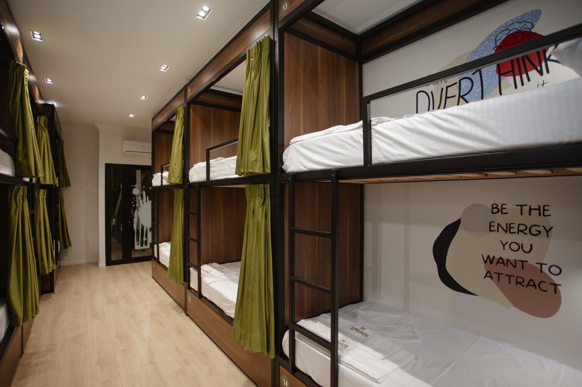Corner Hostel Shkodër 외부 사진