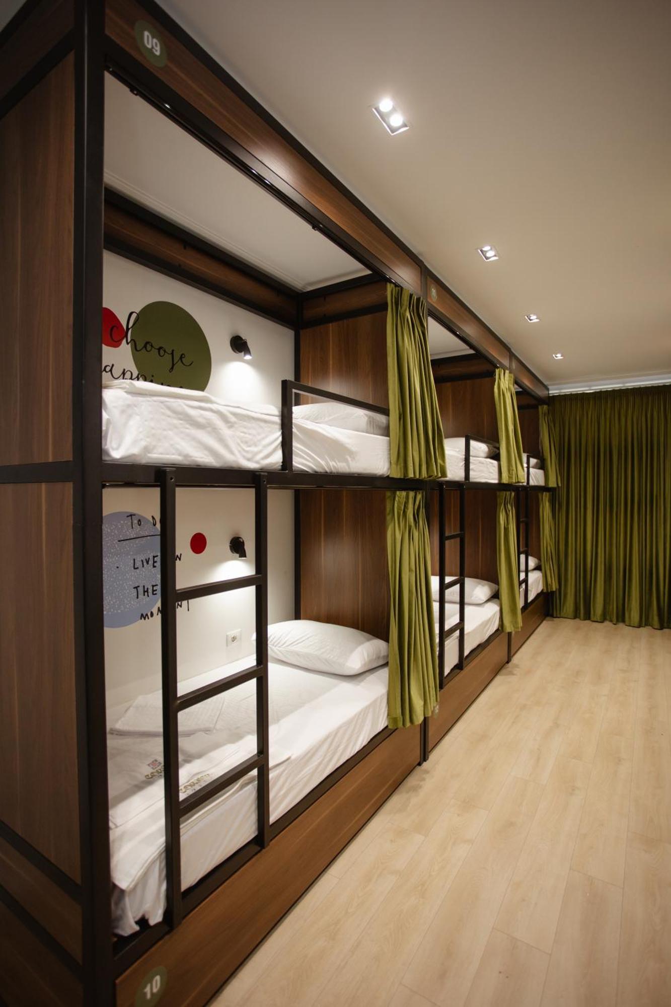 Corner Hostel Shkodër 외부 사진