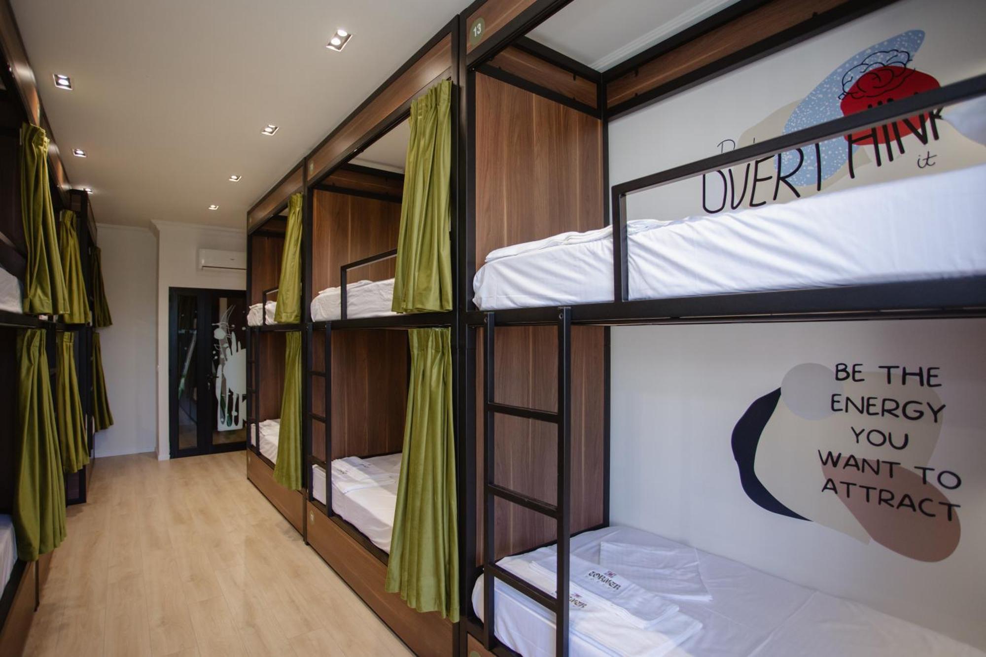 Corner Hostel Shkodër 외부 사진
