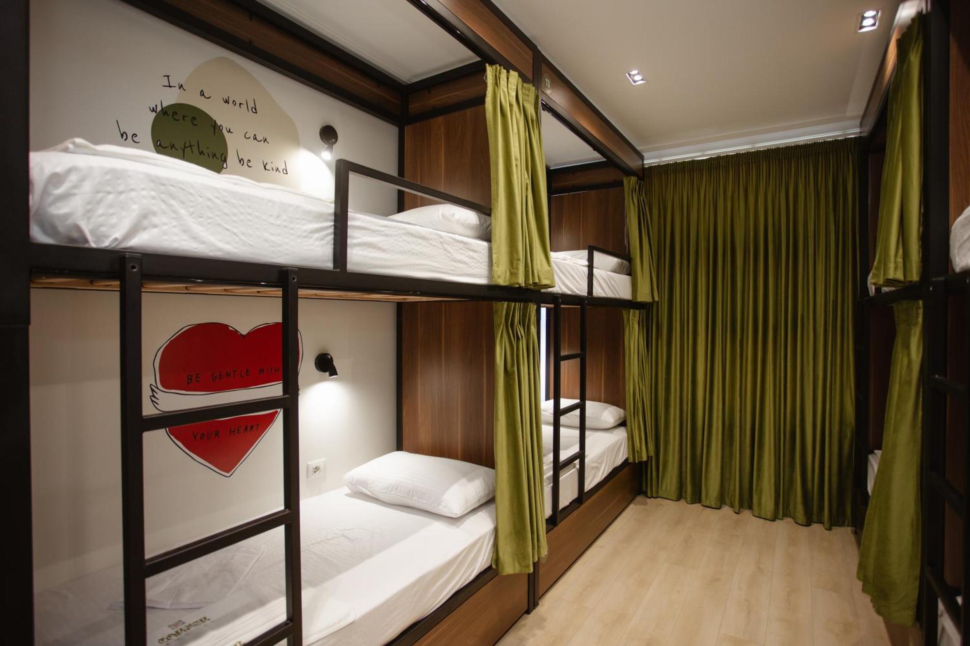 Corner Hostel Shkodër 외부 사진