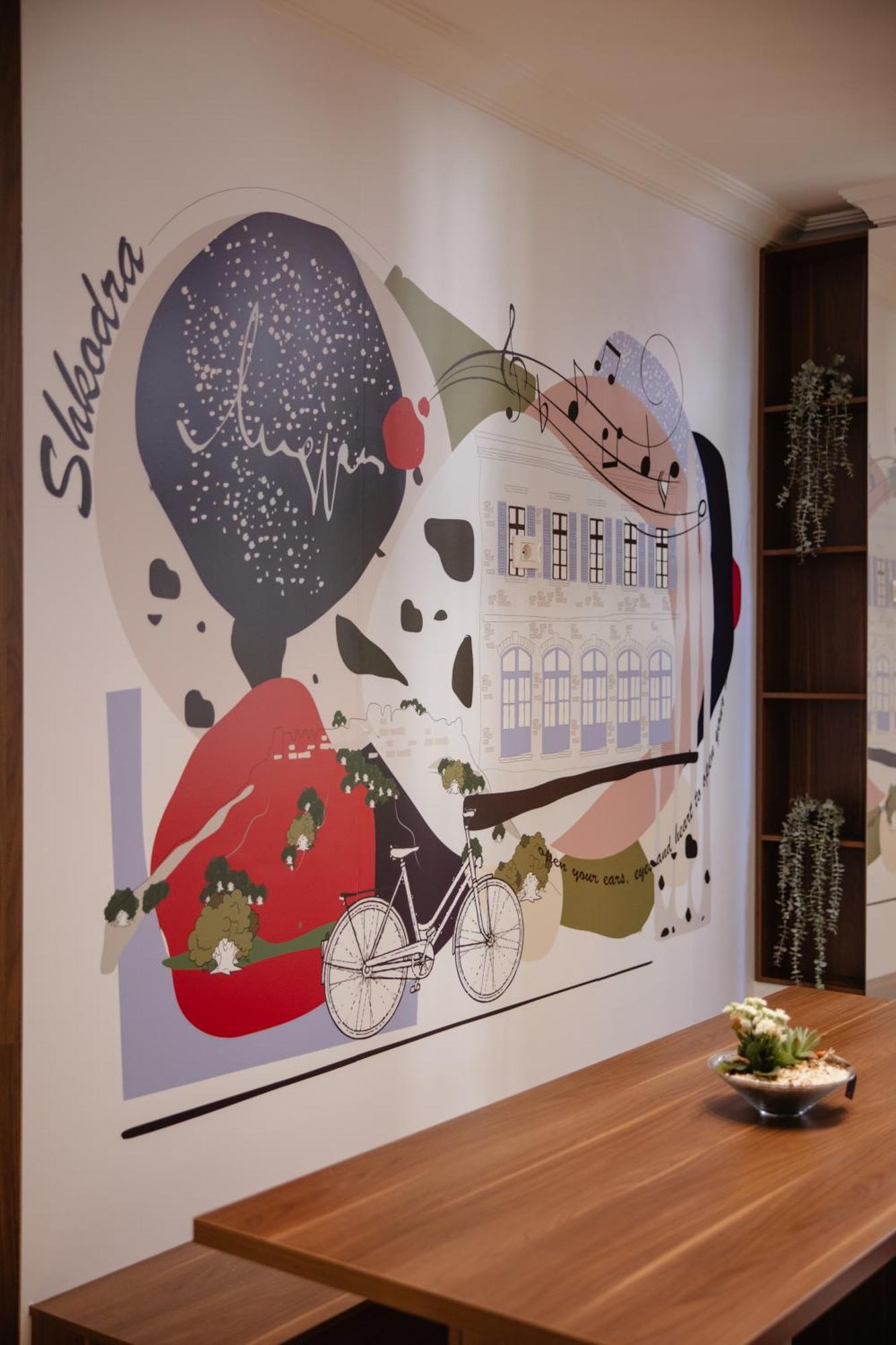 Corner Hostel Shkodër 외부 사진