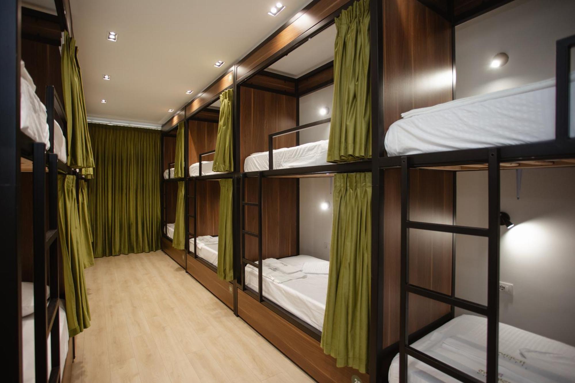 Corner Hostel Shkodër 외부 사진