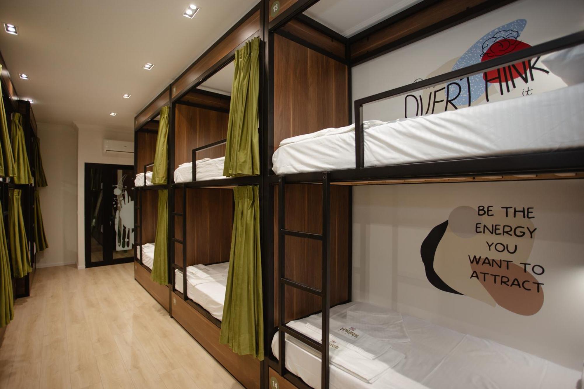 Corner Hostel Shkodër 외부 사진