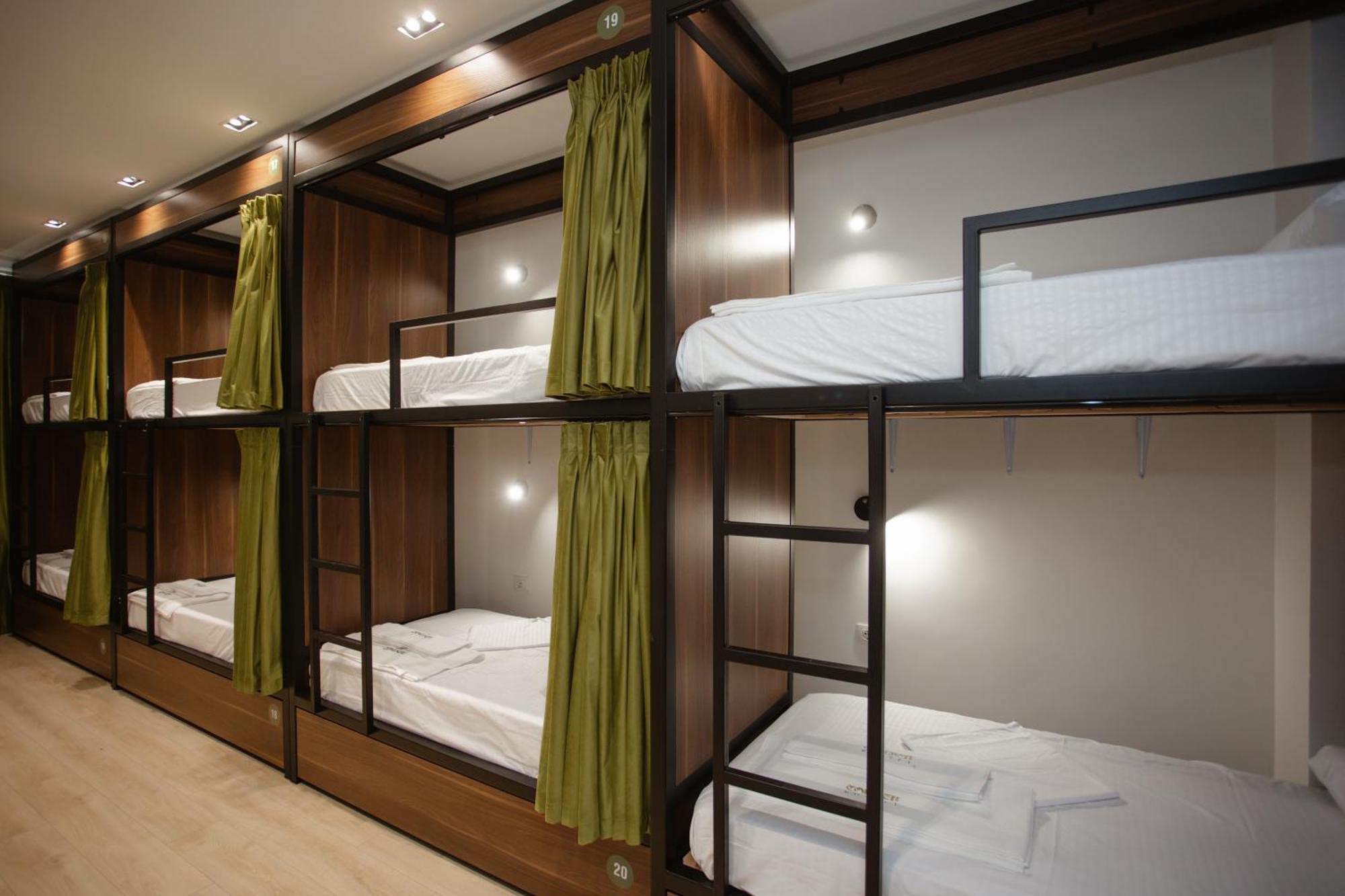 Corner Hostel Shkodër 외부 사진