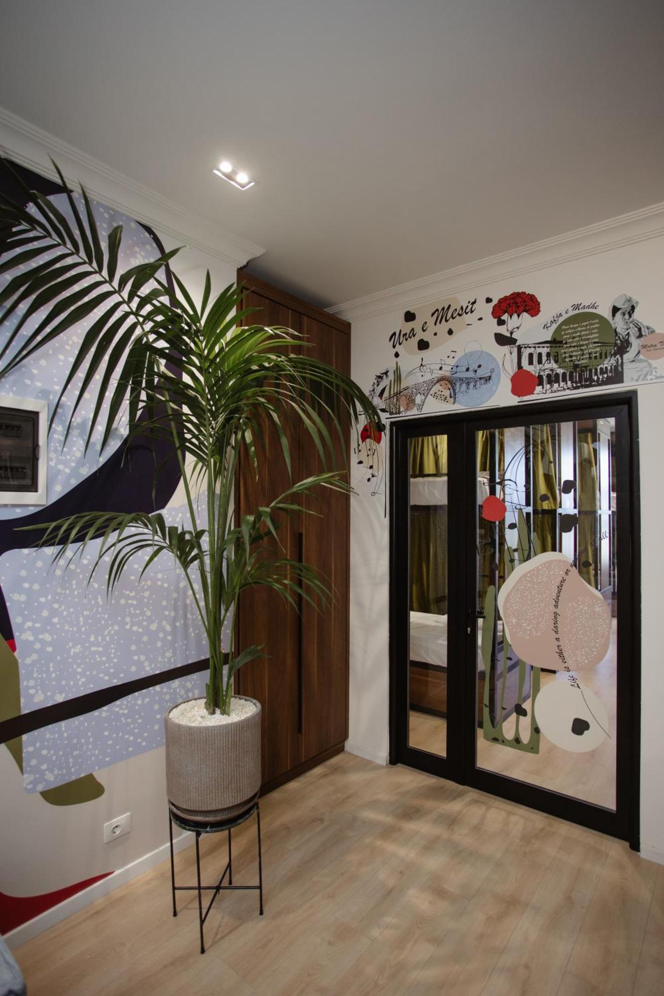 Corner Hostel Shkodër 외부 사진