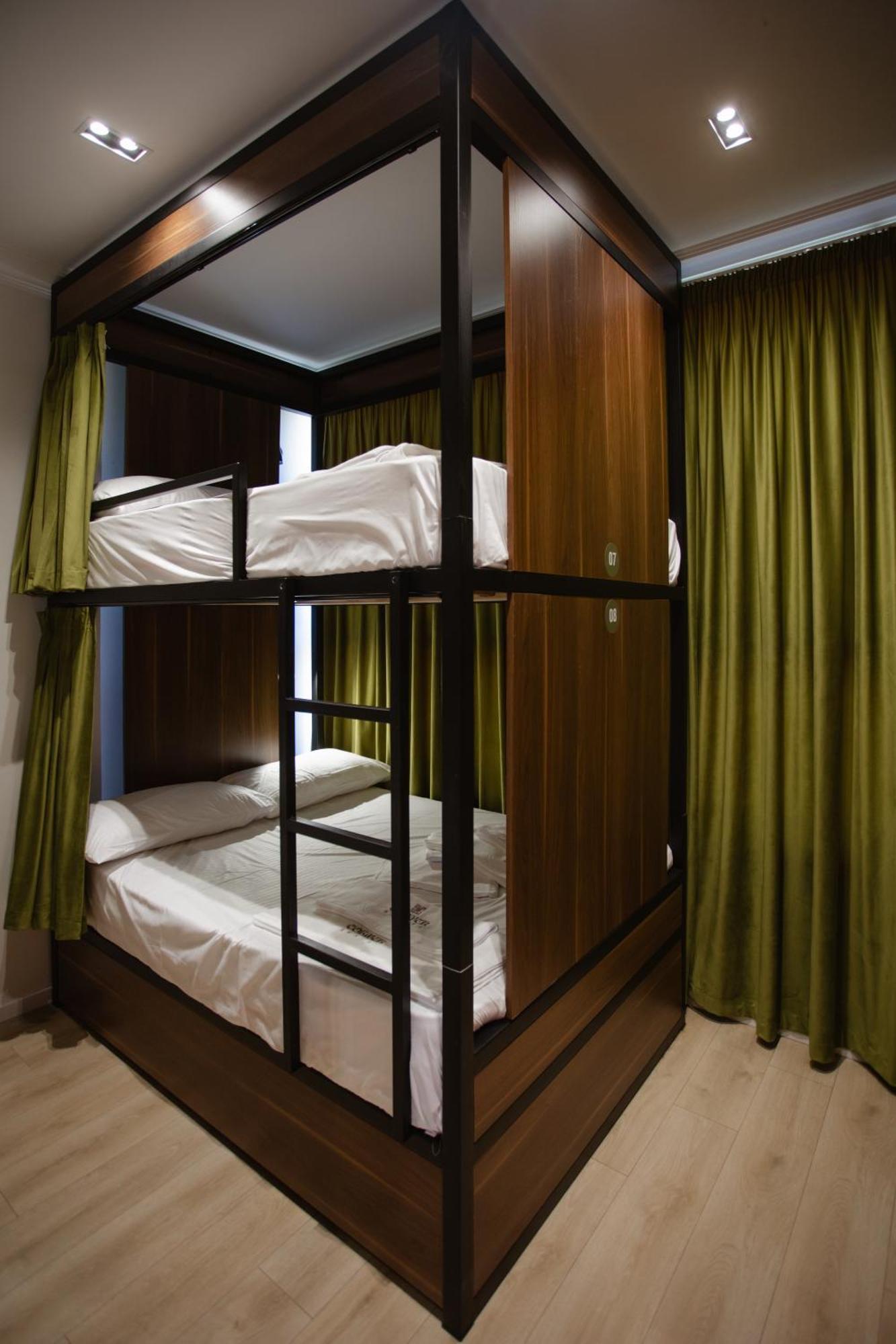 Corner Hostel Shkodër 외부 사진