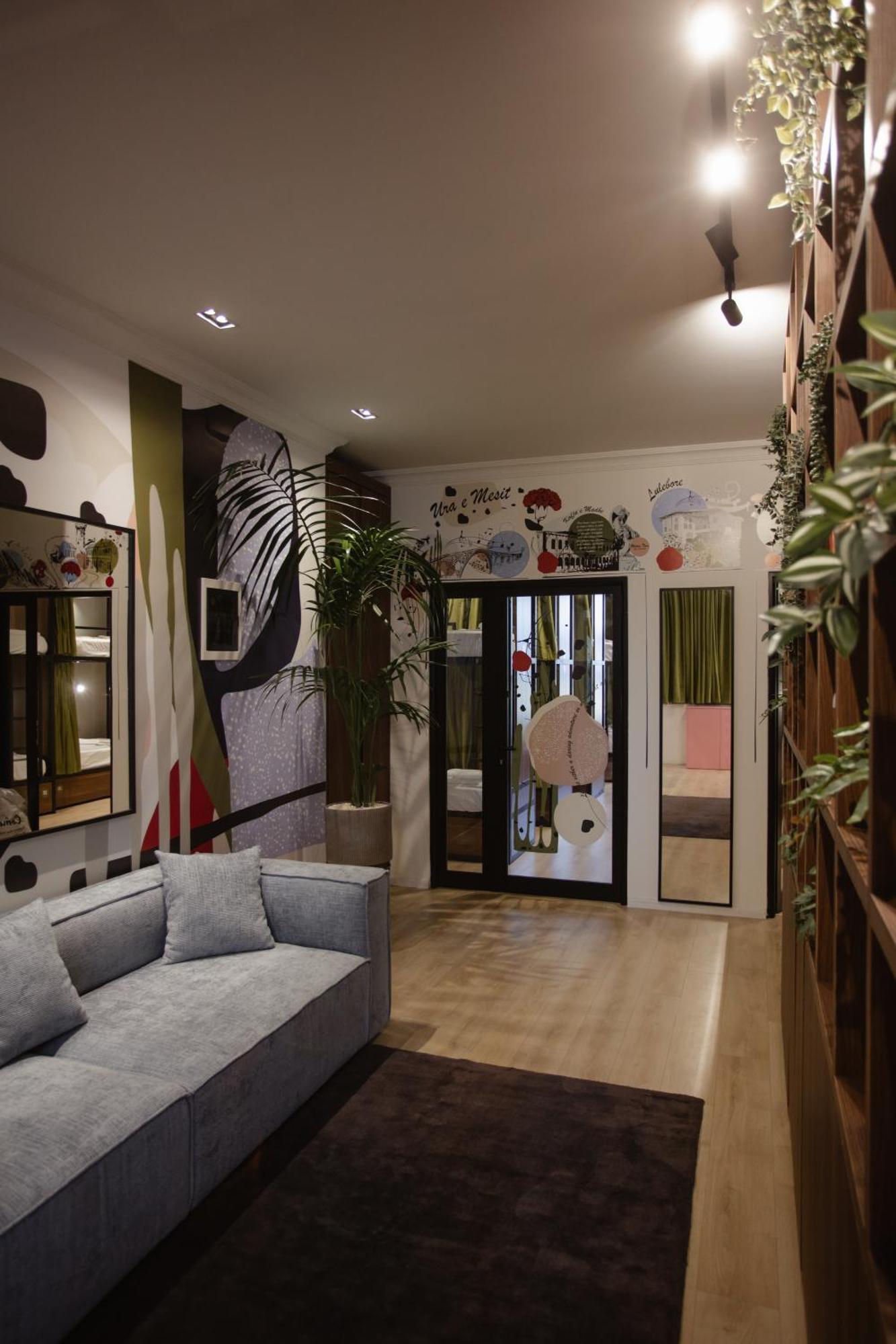 Corner Hostel Shkodër 외부 사진