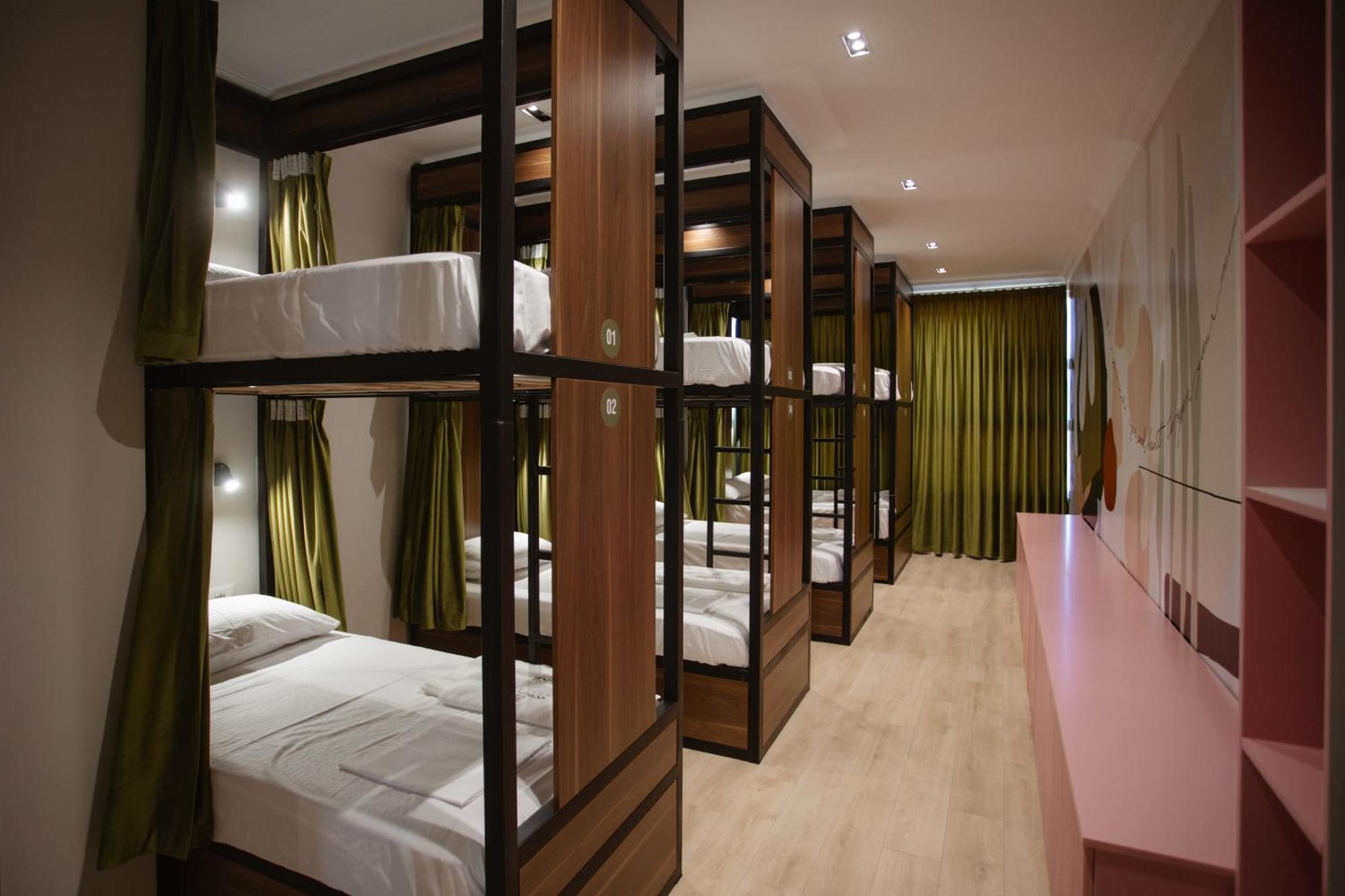 Corner Hostel Shkodër 외부 사진