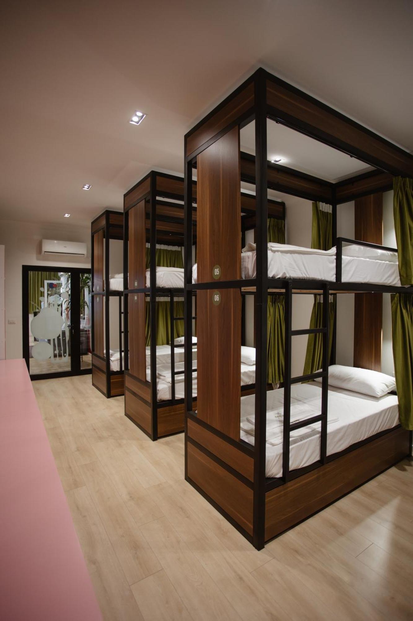 Corner Hostel Shkodër 외부 사진