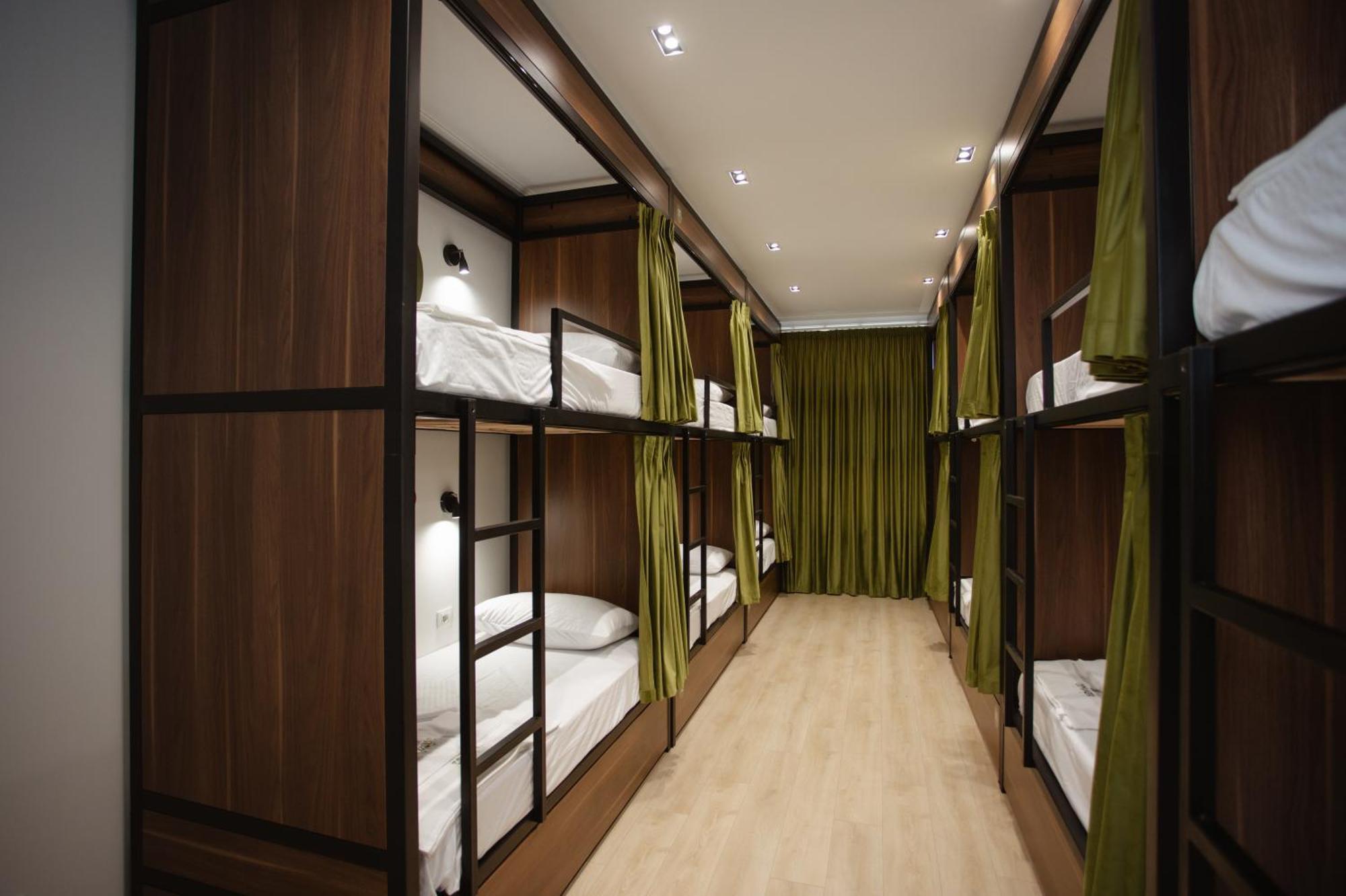 Corner Hostel Shkodër 외부 사진