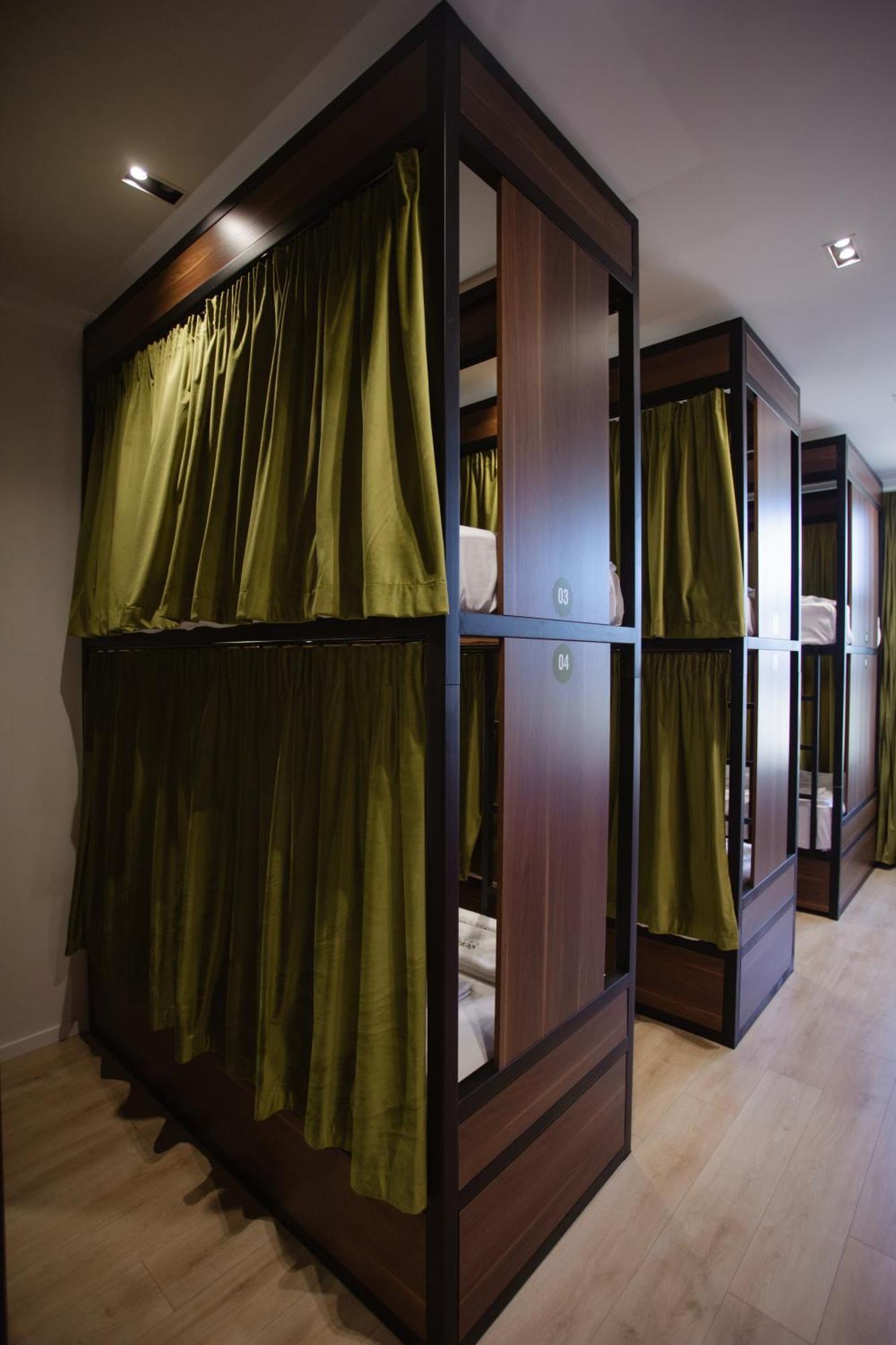 Corner Hostel Shkodër 외부 사진