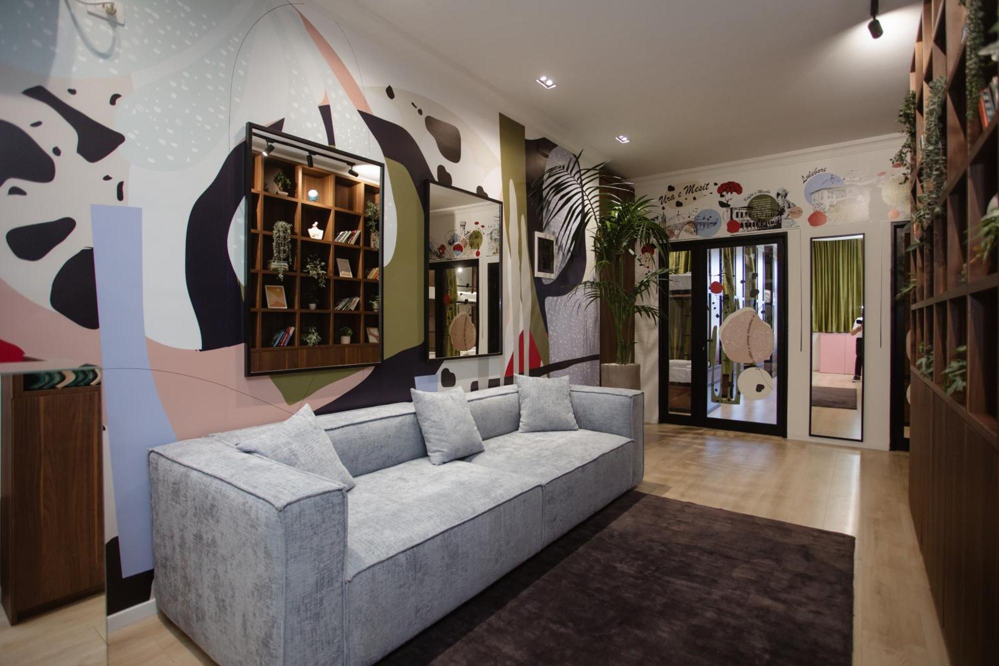 Corner Hostel Shkodër 외부 사진