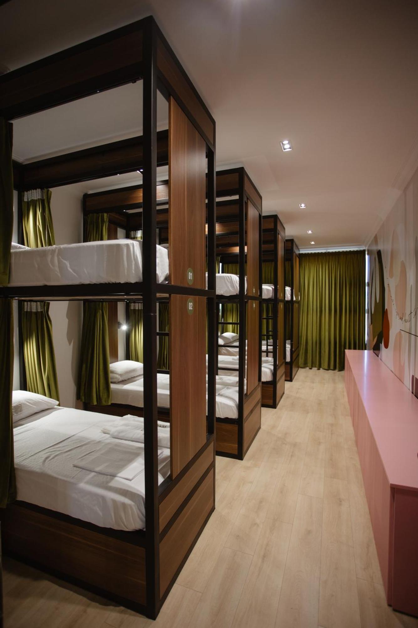 Corner Hostel Shkodër 외부 사진