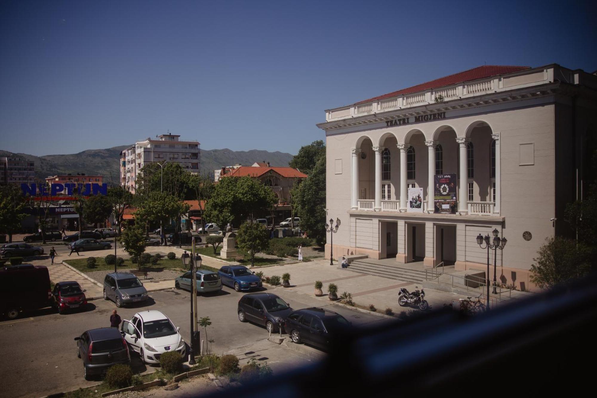 Corner Hostel Shkodër 외부 사진