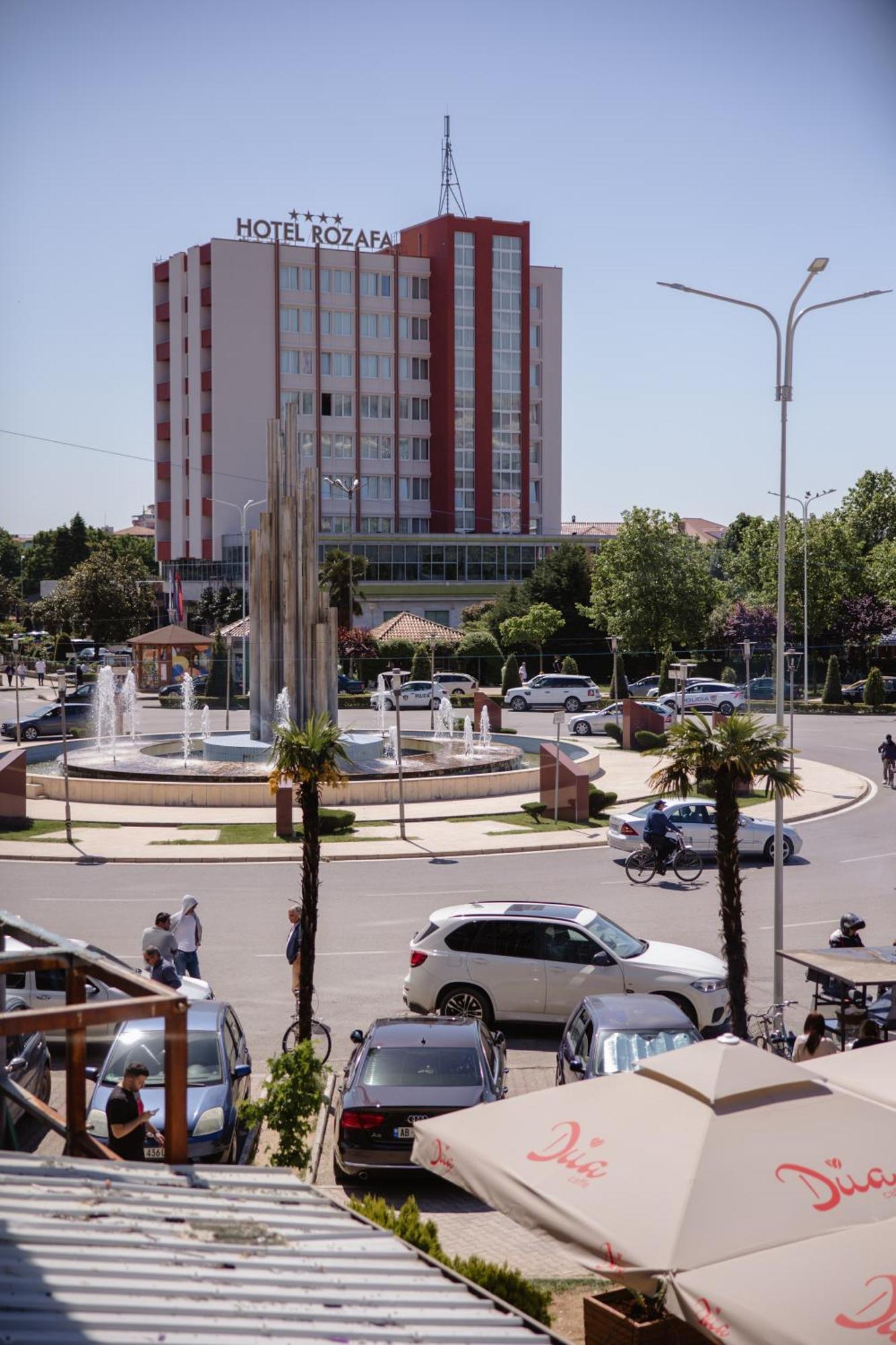Corner Hostel Shkodër 외부 사진